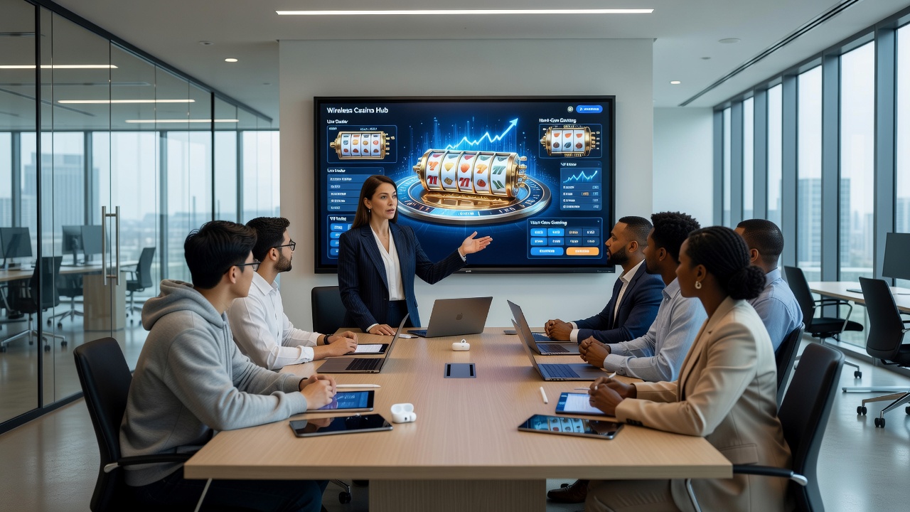 Wirelesscasino Developments in Online Gaming